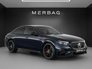 Mercedes-Benz E 53 AMG Hybrid 4Matic+ 9G-Tronic