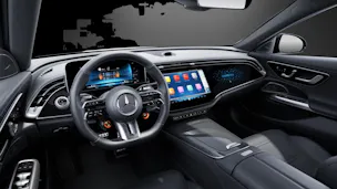 Mercedes-Benz E 53 AMG Hybrid 4Matic+ 9G-Tronic