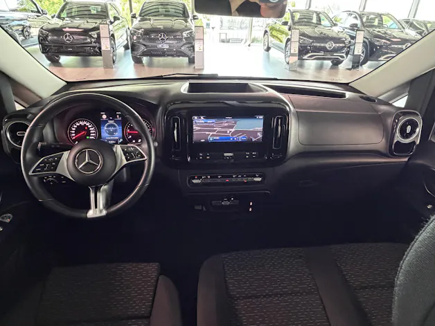 Mercedes-Benz Vito 116 CDI 4x4 Tourer SELECT Lang (FL)