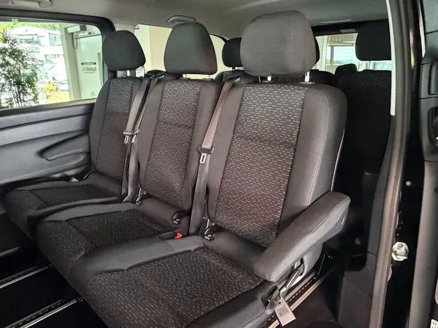 Mercedes-Benz Vito 116 CDI 4x4 Tourer SELECT Lang (FL)