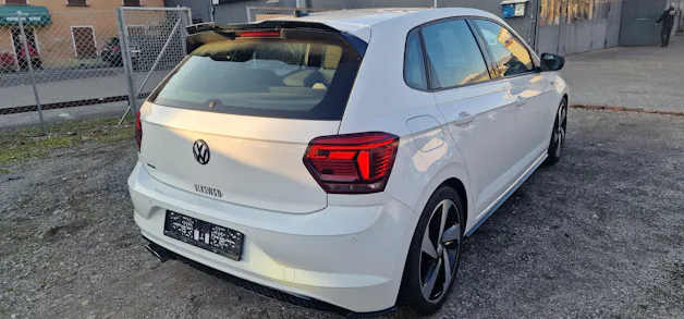 VW Polo 2.0 TSI GTI DSG
