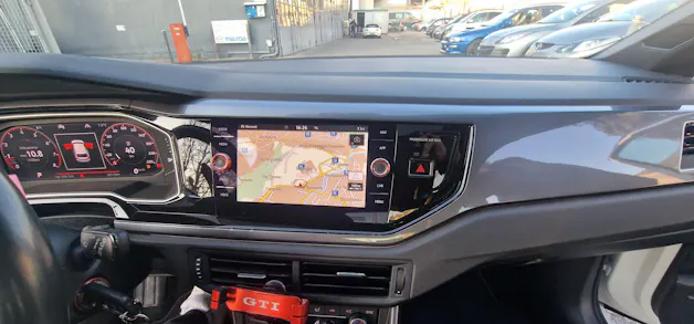VW Polo 2.0 TSI GTI DSG