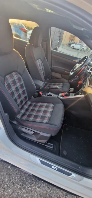 VW Polo 2.0 TSI GTI DSG