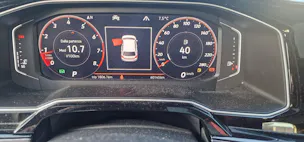 VW Polo 2.0 TSI GTI DSG