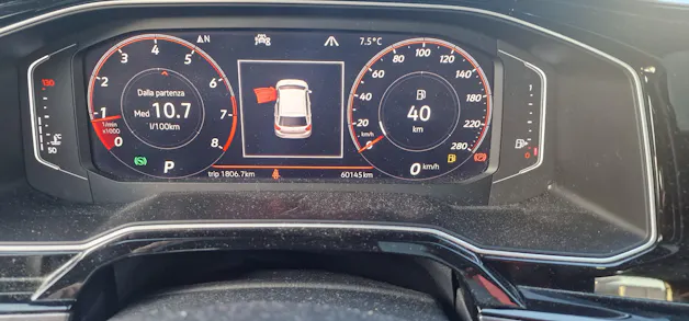 VW Polo 2.0 TSI GTI DSG