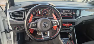 VW Polo 2.0 TSI GTI DSG