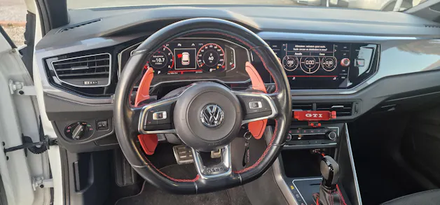 VW Polo 2.0 TSI GTI DSG