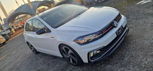 VW Polo 2.0 TSI GTI DSG