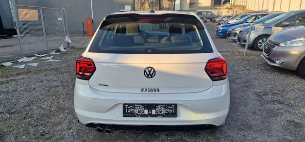 VW Polo 2.0 TSI GTI DSG