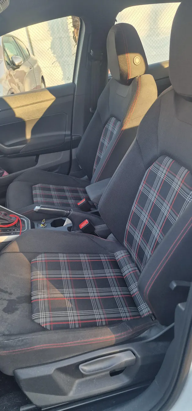 VW Polo 2.0 TSI GTI DSG