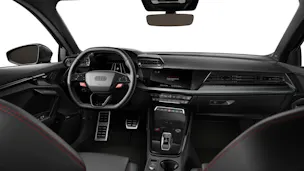 Audi RS3 Limousine 2.5 TSI quattro S-tronic