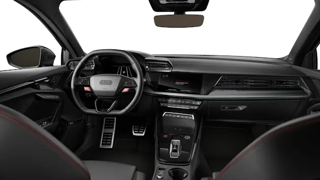 Audi RS3 Limousine 2.5 TSI quattro S-tronic