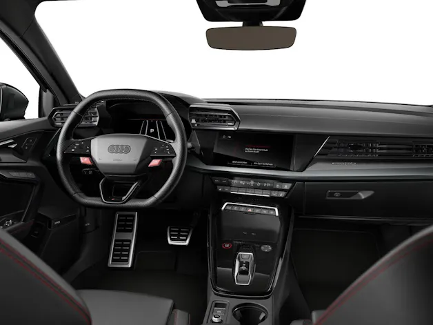 Audi RS3 Limousine 2.5 TSI quattro S-tronic