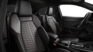 Audi RS3 Limousine 2.5 TSI quattro S-tronic