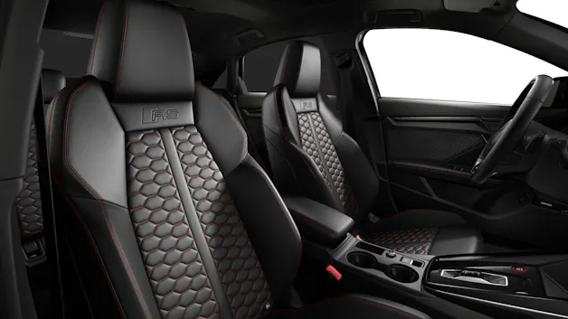 Audi RS3 Limousine 2.5 TSI quattro S-tronic