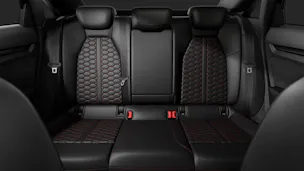 Audi RS3 Limousine 2.5 TSI quattro S-tronic