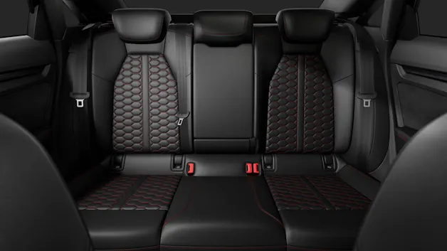 Audi RS3 Limousine 2.5 TSI quattro S-tronic