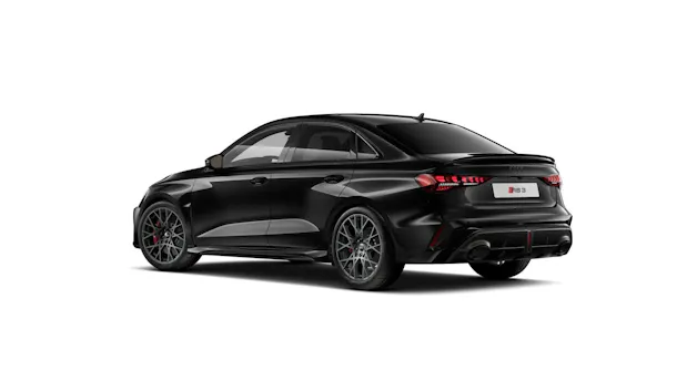 Audi RS3 Limousine 2.5 TSI quattro S-tronic