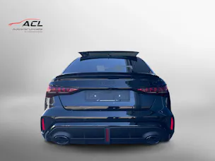 AUDI RS3 Limousine 2.5 TSI quattro S-tronic