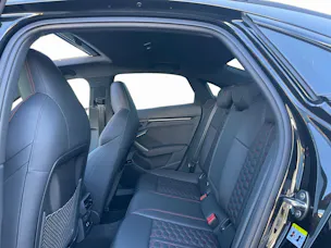 AUDI RS3 Limousine 2.5 TSI quattro S-tronic