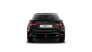 Audi RS3 Limousine 2.5 TSI quattro S-tronic