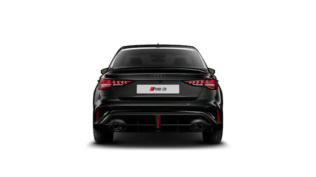 Audi RS3 Limousine 2.5 TSI quattro S-tronic