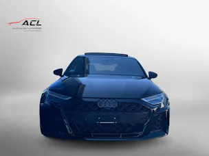 AUDI RS3 Limousine 2.5 TSI quattro S-tronic