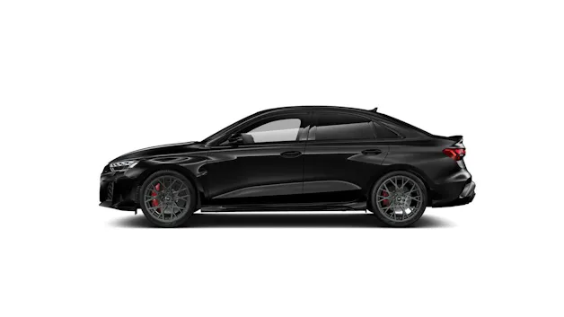 Audi RS3 Limousine 2.5 TSI quattro S-tronic