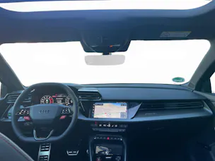 AUDI RS3 Limousine 2.5 TSI quattro S-tronic