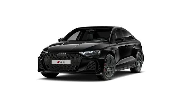 Audi RS3 Limousine 2.5 TSI quattro S-tronic