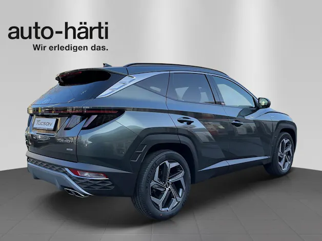 Hyundai Tucson1.6 48V Ver.4WD DCT
