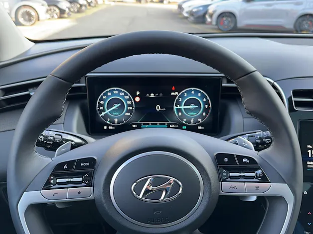 Hyundai Tucson1.6 48V Ver.4WD DCT