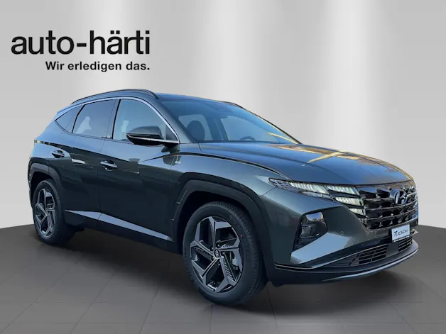 Hyundai Tucson1.6 48V Ver.4WD DCT