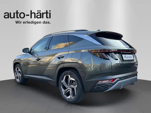 Hyundai Tucson1.6 48V Ver.4WD DCT