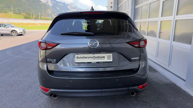 Mazda CX-5 2.0 Revolution AWD
