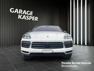 PORSCHE Cayenne Coupé Platinum Edition