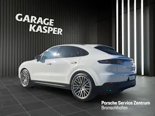 PORSCHE Cayenne Coupé Platinum Edition