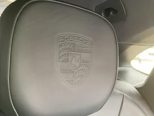 PORSCHE Cayenne Coupé Platinum Edition
