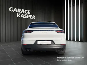 Porsche Cayenne Coupé Platinum Edition