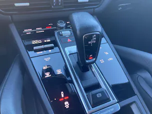 Porsche Cayenne Coupé Platinum Edition