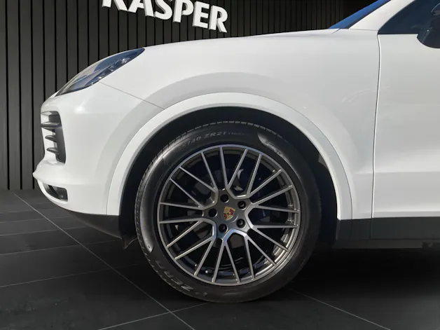 Porsche Cayenne Coupé Platinum Edition