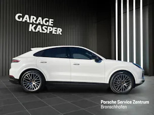 PORSCHE Cayenne Coupé Platinum Edition
