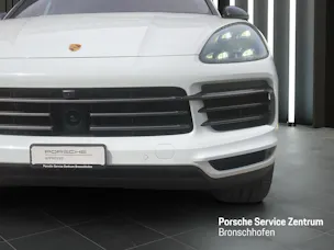 PORSCHE Cayenne Coupé Platinum Edition