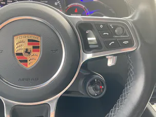 PORSCHE Cayenne Coupé Platinum Edition