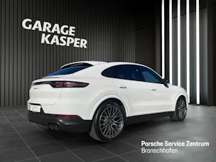 PORSCHE Cayenne Coupé Platinum Edition