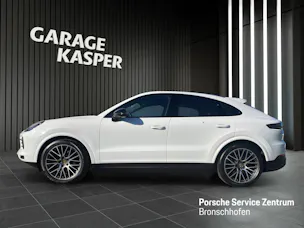 PORSCHE Cayenne Coupé Platinum Edition