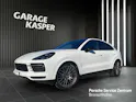 PORSCHE Cayenne Coupé Platinum Edition