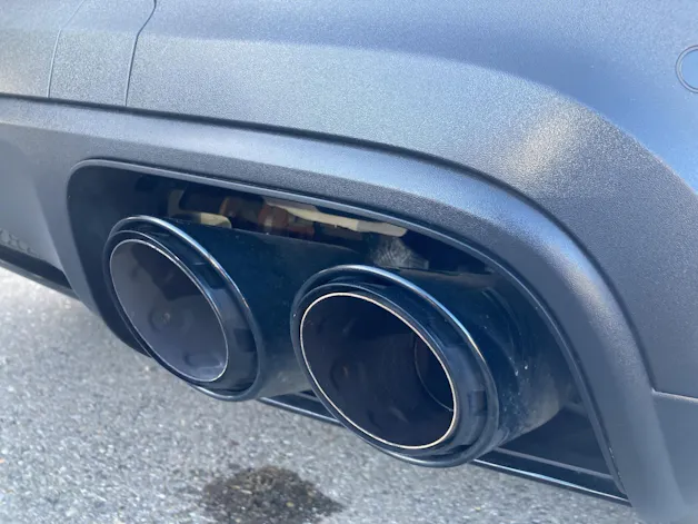 Porsche Cayenne Coupé Platinum Edition
