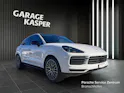 Porsche Cayenne Coupé Platinum Edition