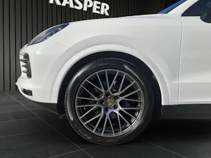 PORSCHE Cayenne Coupé Platinum Edition